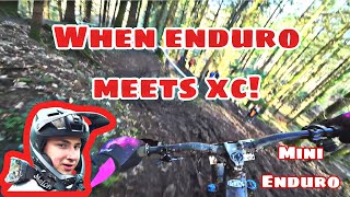 WHEN IS A RACE TOO PHYSICAL (PEDALLY)?