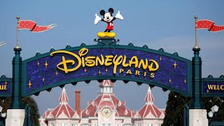 DiSNEYLAND PARiS