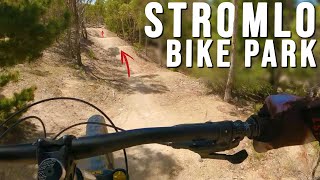 STROMLO Bike Park is SICK! | AUSTRALIA