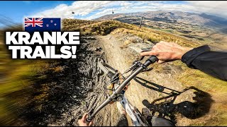 FIRST TIME: Downhill Rippin' in QUEENSTOWN -...