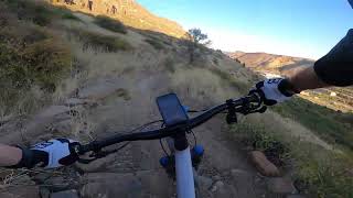 North Table Loop (Descent) - Golden - Colorado