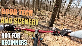 Voorhees State Park NJ MTB