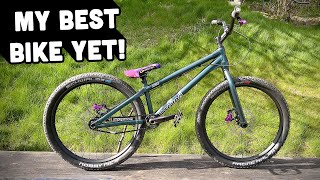Inspired Hex 2024 First ride!