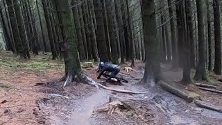 Easter Bash At Bike Park Wales With The...