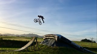 How I Learn My Hardest MTB Tricks! - Insane...