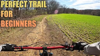 Clayton Park NJ MTB // Great Flow Trails
