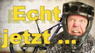 E MTB’s sind Scheiße ...#120