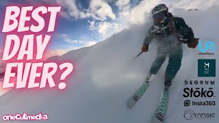 Best Day Ever  10cm Dust on Crust at...