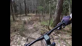 JAGERBIKERS - CESANE BIKE PARK - TRAIL:WAVE