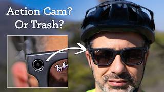 Could Sunglasses Replace your GoPro? Mountain...