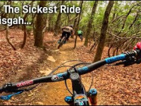 Sickest Ride In Pisgah?  Mountain Biking Black...
