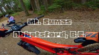 No More Knob! - Sumas Mtn. - Abbotsford, B.C....