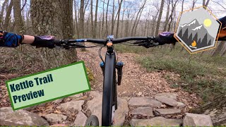 Kettle Trail- Rothrock State Forrest, PA