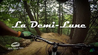 POV | ???? La Demi-Lune | Mont-Sainte-Anne
