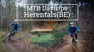 Een groot MTB Netwerk net over de grens // MTB...