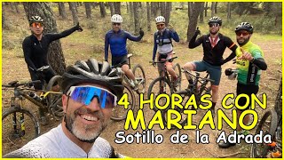 Senderos Sotillo de la Adrada (Ávila) ...