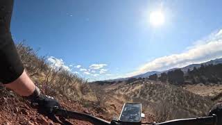 Hunter Loop - Devil's Backbone - Loveland -...