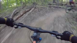 Big Kame at DTE Foundation Trail