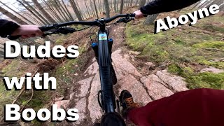 Dudes with Boobs - Aboyne 2024
