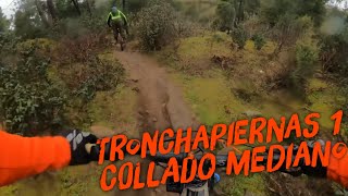 ‍♀️⛰ Tronchapiernas 1 | Monte Redondo|...