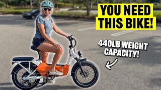 The Bike We Didn't Think We Needed? (Himiway...