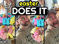Backpedal Ep. 13 - Easter Does It