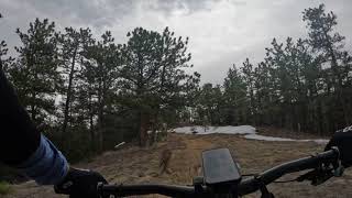 Upper Ridge - Lefthand OHV - Boulder - Colorado