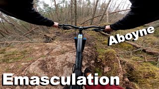 Emasculation - Aboyne 2024