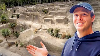 I RODE THE BEST DIRT JUMPS IN THE WORLD *Gorge...