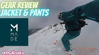 Custom Ski Wear Made just for YOU!  Made...