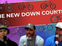 The New down country or XC bikes