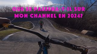 2024 réserve de belles surprises sur mon channel!