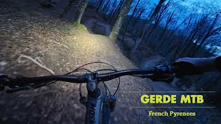 Gerde MTB - Evening Ride | Insta 360 Ace Pro