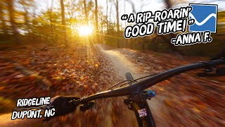 Rippin' Ridgeline Into The Sunset | The Best...