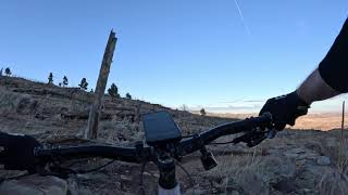 Ginny - Bobcat Ridge - Brutal Climb - Long...