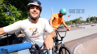 Everyones Favorite Unknown BMX Rider Returns!