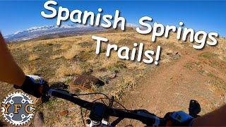Spanish Springs Trail System