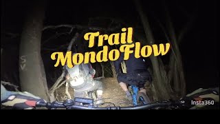 MondoFlow in notturna - Trail...