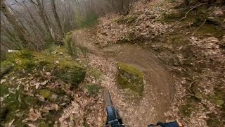 Conca - AVDO Trail Area | Alta Valle dell'Ombrone
