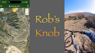 First PR run of the year on Rob's Knob | POV