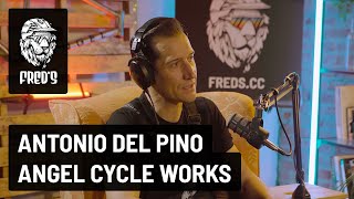 Ep 68 - Antonio del Pino - Nuevos lanzamientos...