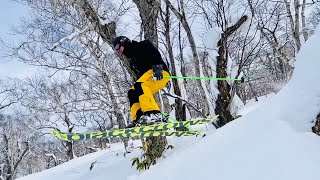 Japan Kygo Powder Skiing Full Length Film