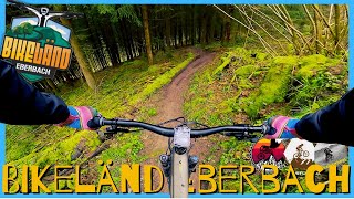 RUTSCH-land Eberbach! - Geht BIKELÄND ...