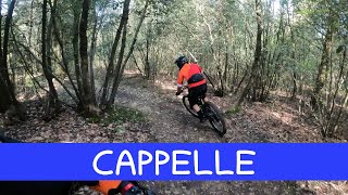 MTB Monte Morello 06.04.2024 sentiero CAPPELLE