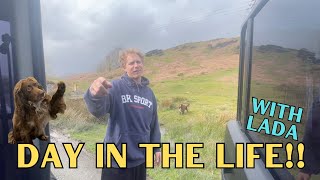 DAY IN MY INJURED LIFE