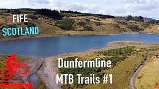 Dunfermline MTB Trails # 1. Fife MTB. Mountain...