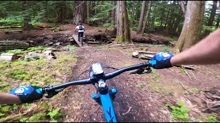 Jim Jam Trail -- Pemberton, BC