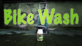 E MTB  richtig Waschen ... #121