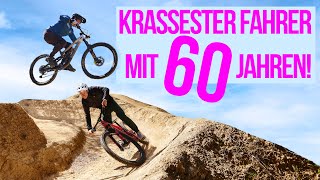 60 Jahre und immer noch FETTE SPRÜNGE -...