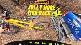 RACE DAY - JOLLY NOSE ROCKY TRAIL ENDURO |...